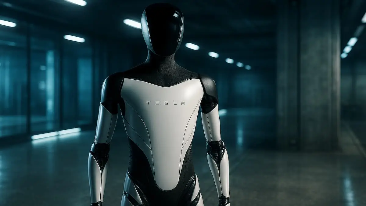 Tesla Bot 2025